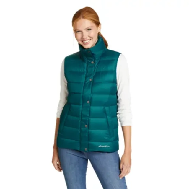 Eddie Bauer Women's StratusTherm Down Vest - Image 2