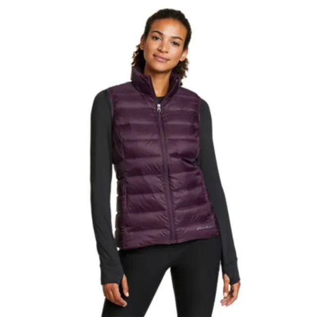 Eddie Bauer Women's CirrusLite Down Vest - Image 2