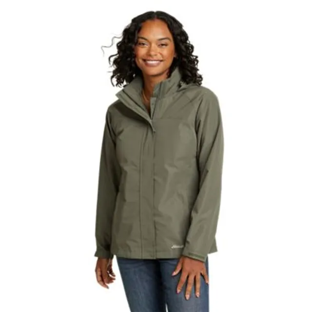 Eddie Bauer Women's Packable Rainfoil Jacket - Image 5