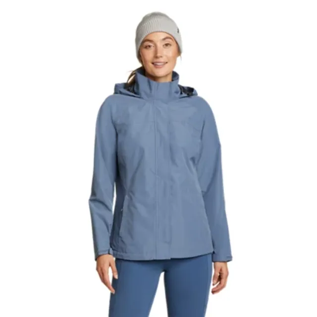 Eddie Bauer Women's Packable Rainfoil Jacket - Image 2