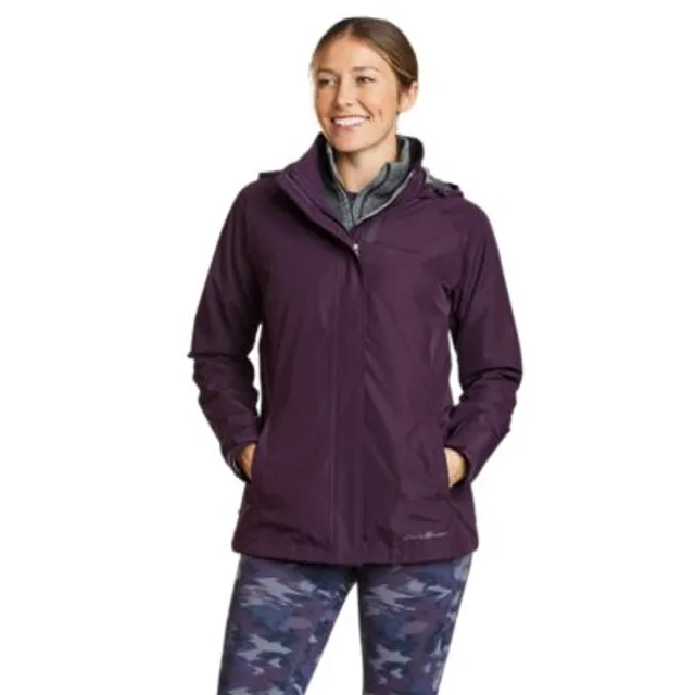 Eddie Bauer Women's Packable Rainfoil Jacket - Image 4