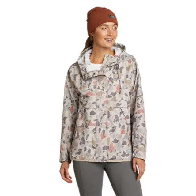 Eddie Bauer Women's RainPac Jacket - Image 3