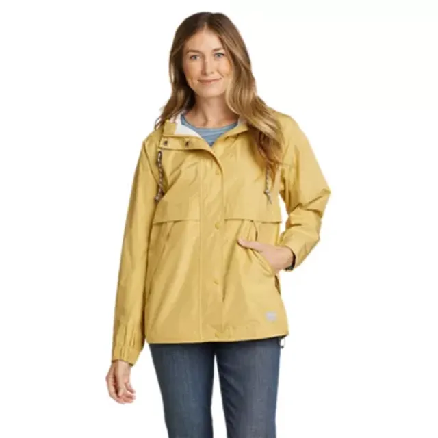 Eddie Bauer Women's RainPac Jacket - Image 4