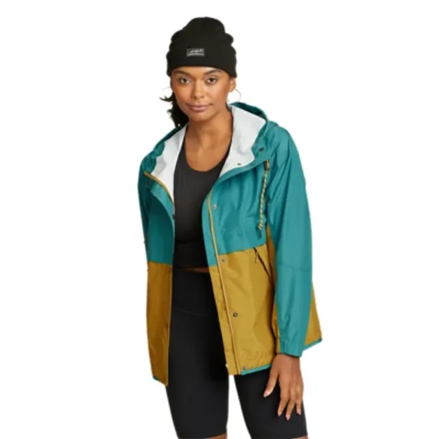 Eddie Bauer Women's RainPac Jacket - Image 2