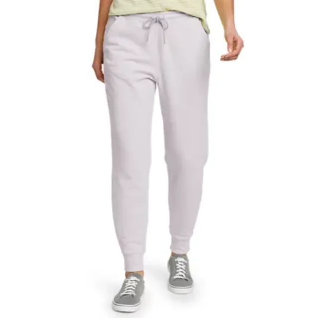 Eddie Bauer Women's Cozy Camp Fleece Jogger Pants - Image 8