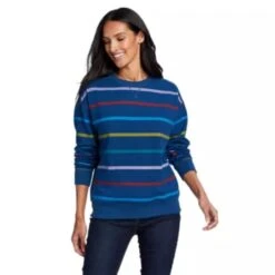 Eddie Bauer Women's Cozy Camp Crewneck Sweatshirt