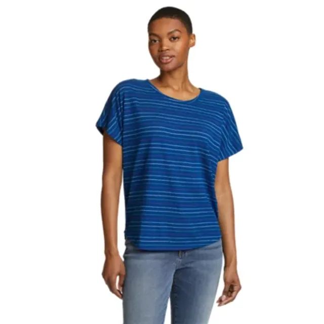 Eddie Bauer Women's Solstice Slub Dolman-Sleeve T-Shirt - Image 2