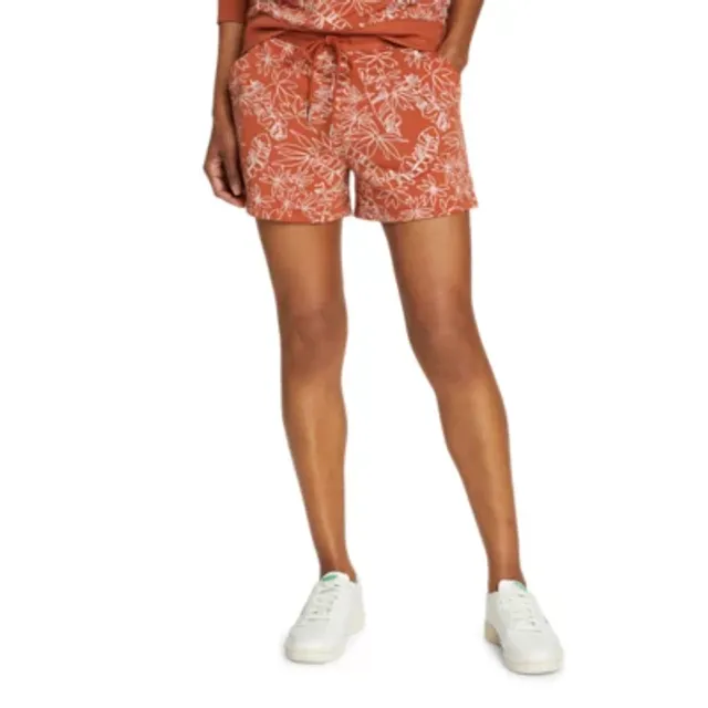 Eddie Bauer Women's Cozy Camp Fleece Shorts - Image 2