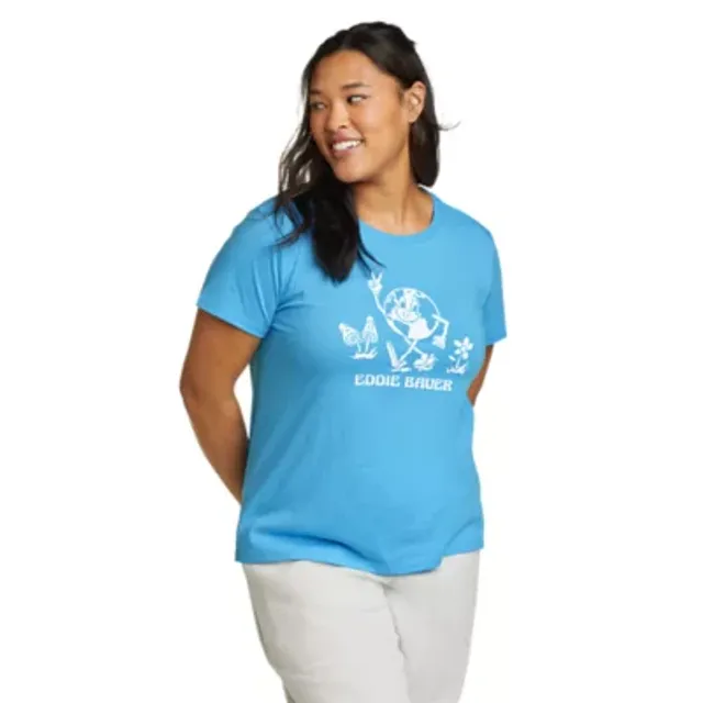 Eddie Bauer Women's Graphic Short-Sleeve T-Shirt - Image 2