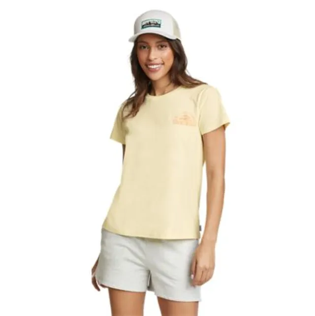 Eddie Bauer Women's Graphic Short-Sleeve T-Shirt - Image 3