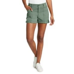 Eddie Bauer Women's Guides' Day Off Utility Shorts