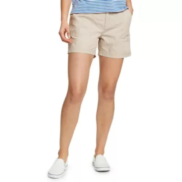 Eddie Bauer Women's Adventurer Stretch Ripstop Shorts - Image 3