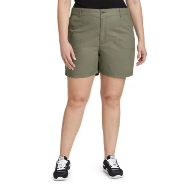 Eddie Bauer Women's Adventurer Stretch Ripstop Shorts - Image 4