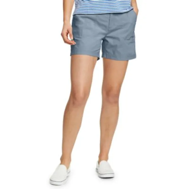 Eddie Bauer Women's Adventurer Stretch Ripstop Shorts - Image 2