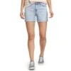 Eddie Bauer Women's Boyfriend Rolled Shorts