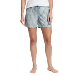 Eddie Bauer Women's EB Hemplify Beach Pull-On Shorts