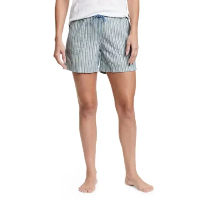 Eddie Bauer Women's EB Hemplify Beach Pull-On Shorts