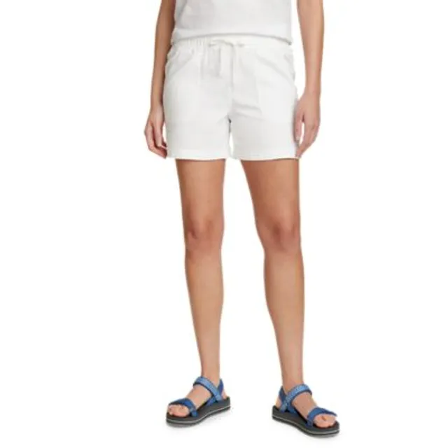 Eddie Bauer Women's EB Hemplify Beach Pull-On Shorts - Image 3