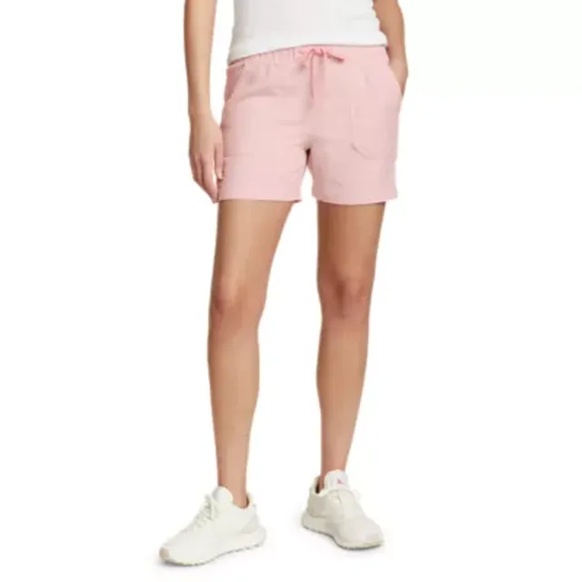 Eddie Bauer Women's EB Hemplify Beach Pull-On Shorts - Image 2