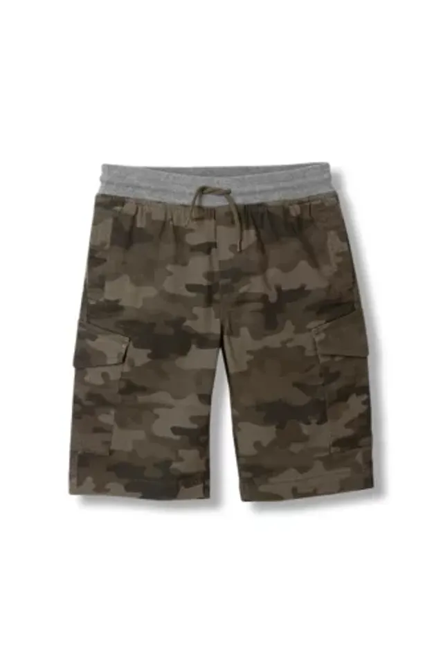 Eddie Bauer Boys' Adventurer Cargo Shorts
