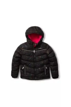 Eddie Bauer Toddler Girls' Classic Down Hooded Jacket
