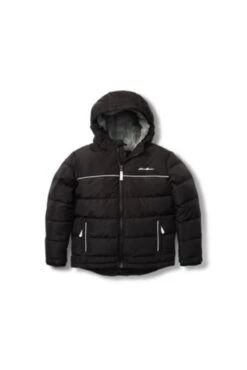 Eddie Bauer Toddler Boys' Classic Down Hooded Jacket