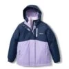 Eddie Bauer Girls' Powder Search 3-In-1 Jacket