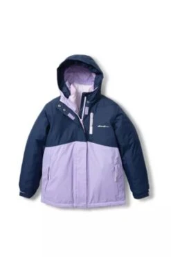 Eddie Bauer Girls' Powder Search 3-In-1 Jacket