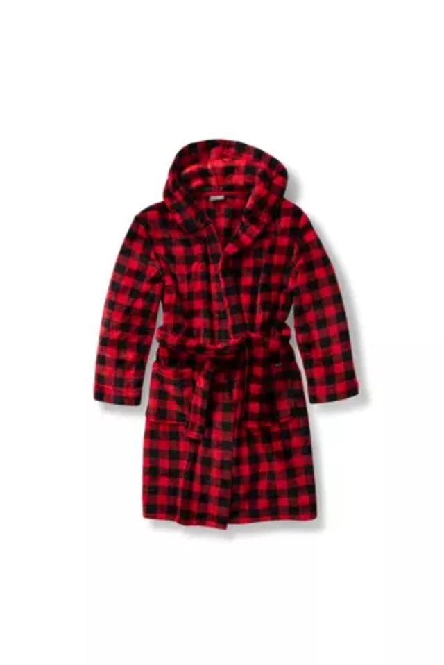 Eddie Bauer Kids' Quest Fleece Robe