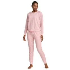 Eddie Bauer Women's Knit Sleep Set