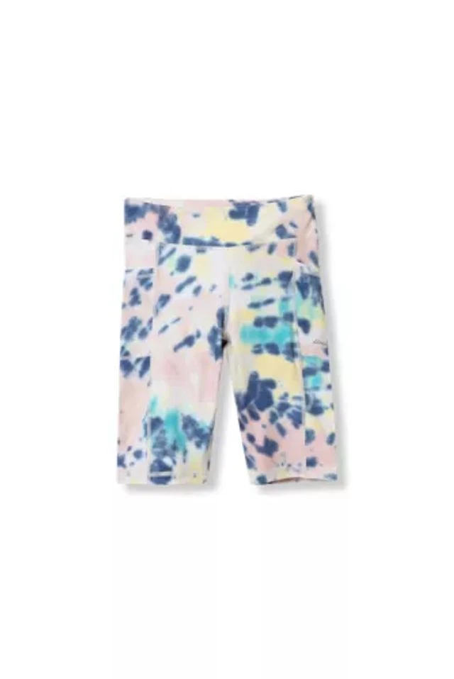 Eddie Bauer Girls' Extra Mile Trail Tight Bike Shorts - Image 2