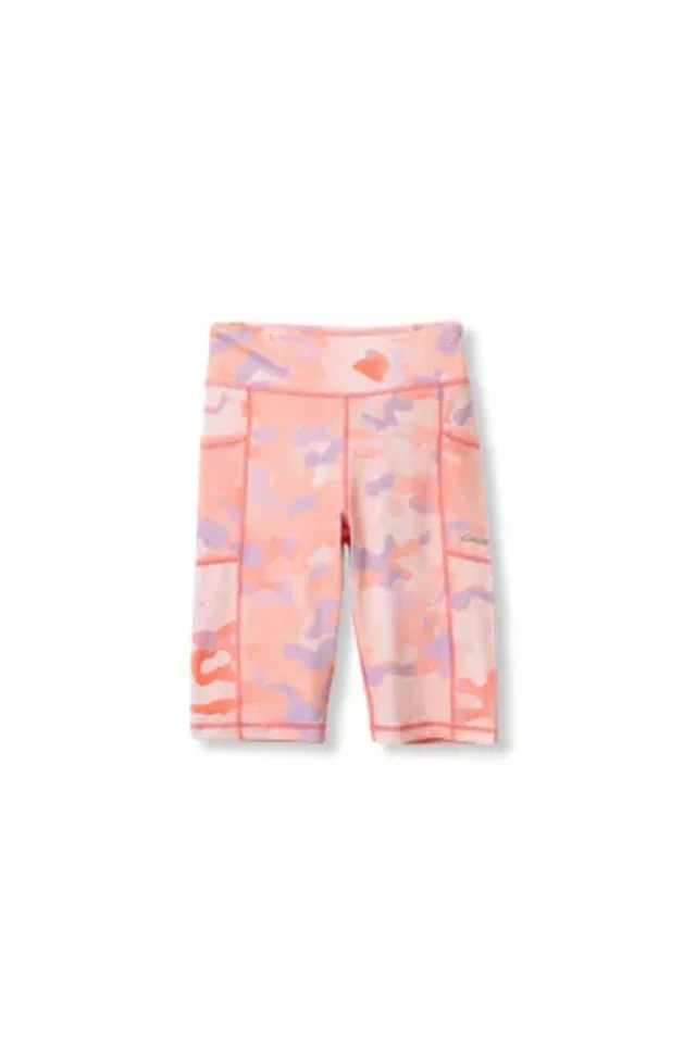 Eddie Bauer Girls' Extra Mile Trail Tight Bike Shorts - Image 3