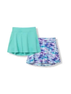 Eddie Bauer Girls' Trail Active Skort