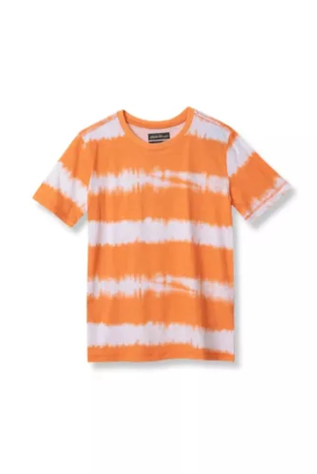 Eddie Bauer Boys' Tye Dye Stripes Short-Sleeve T-Shirt - Image 2