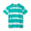 Eddie Bauer Boys' Tye Dye Stripes Short-Sleeve T-Shirt