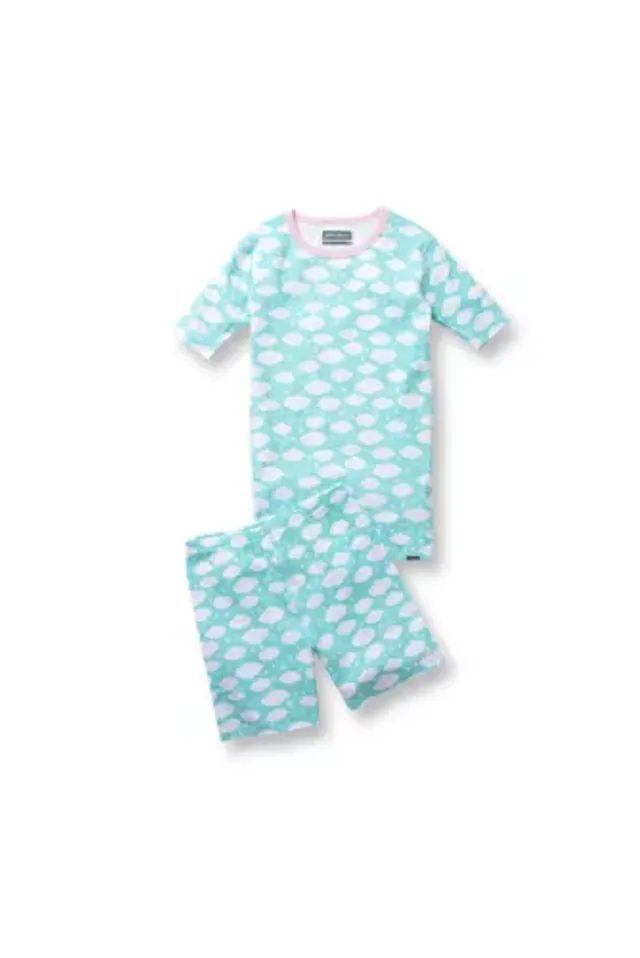Eddie Bauer Girls' Cotton Short Sleep Set