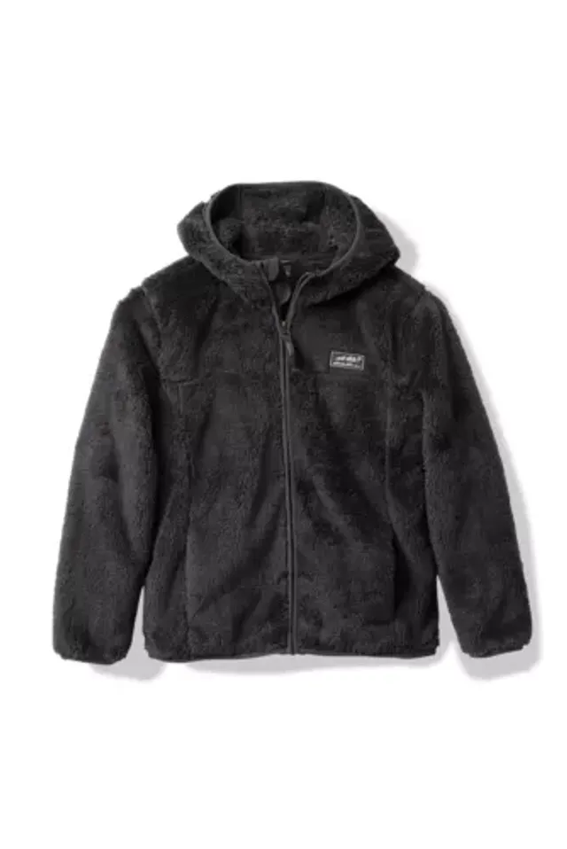 Eddie Bauer Kids' Quest Fleece Plush Hooded Jacket - Image 8