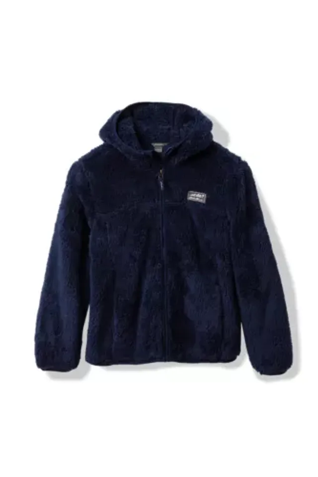 Eddie Bauer Kids' Quest Fleece Plush Hooded Jacket - Image 3