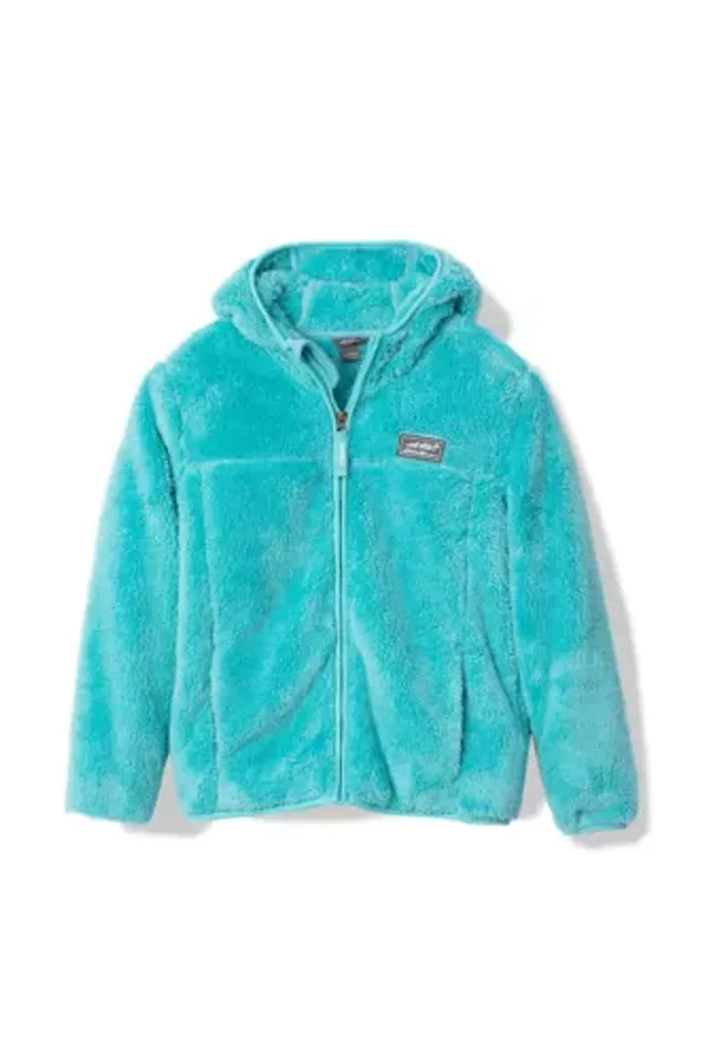 Eddie Bauer Kids' Quest Fleece Plush Hooded Jacket