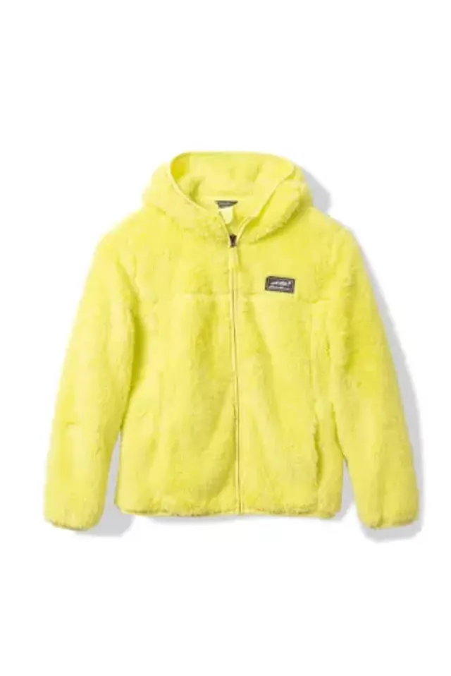 Eddie Bauer Kids' Quest Fleece Plush Hooded Jacket - Image 5