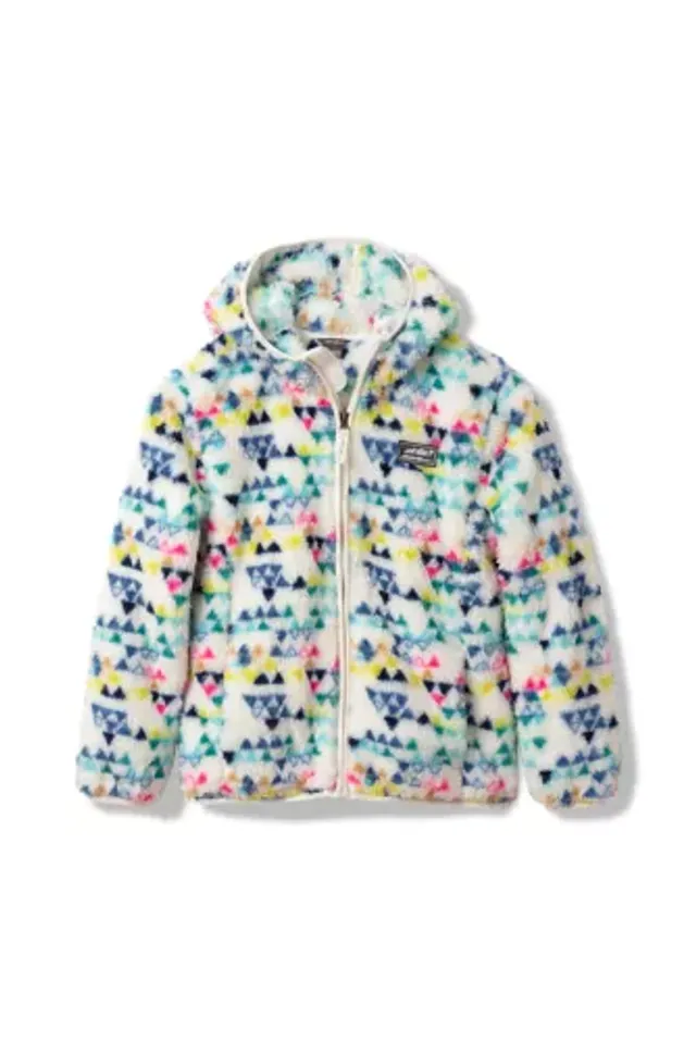 Eddie Bauer Kids' Quest Fleece Plush Hooded Jacket - Image 7