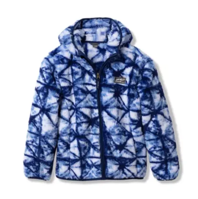 Eddie Bauer Kids' Quest Fleece Plush Hooded Jacket - Image 10