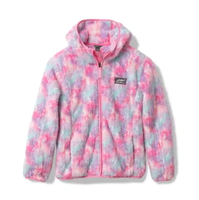 Eddie Bauer Kids' Quest Fleece Plush Hooded Jacket - Image 2
