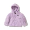 Eddie Bauer Toddler Quest Fleece Plush Hooded Jacket
