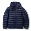 Eddie Bauer Kids' CirrusLite Down Hooded Jacket