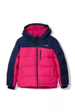 Eddie Bauer Girls' Classic Down Jacket