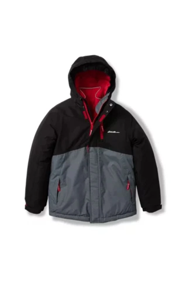 Eddie Bauer Boys' Powder Search 3-In-1 Jacket - Image 2