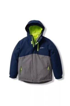 Eddie Bauer Boys' Powder Search 3-In-1 Jacket