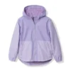 Eddie Bauer Girls' Barrier Ridge Fleece-Lined Jacket