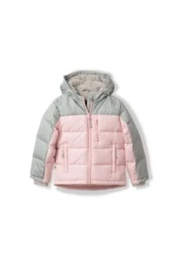 Eddie Bauer Toddler Girls' Classic Down Jacket